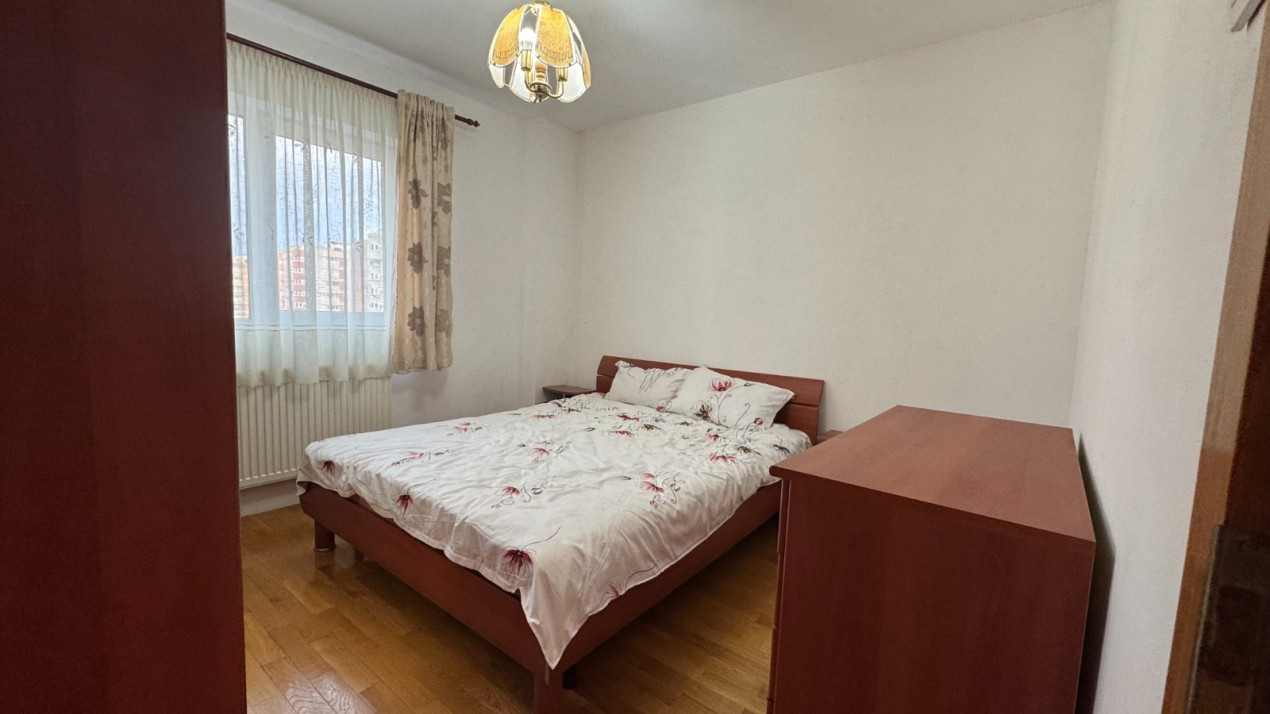 Apartament 2 camere de vanzare Racadau, Brasov