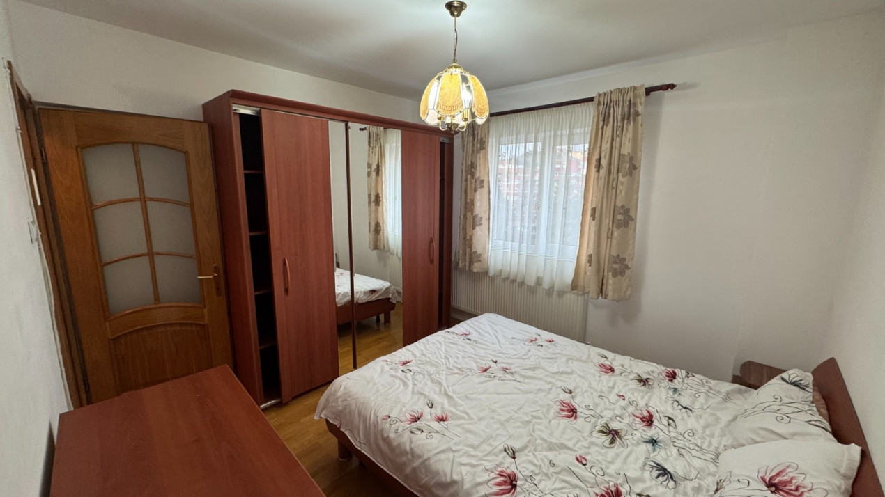 Apartament 2 camere de vanzare Racadau, Brasov