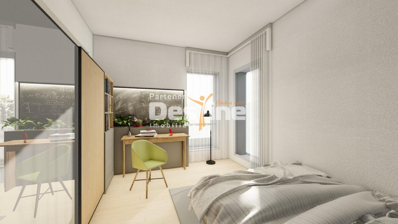 MIROSLAVA CENTRU, Proiect 7 CASE INDIVIDUALE, 175.000 € + TVA