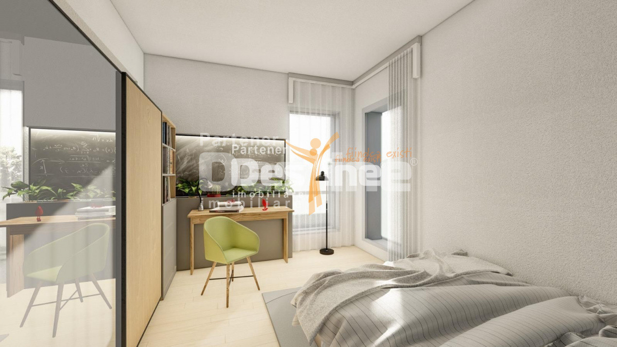 MIROSLAVA CENTRU, Proiect 7 CASE INDIVIDUALE, 179.900 € + TVA