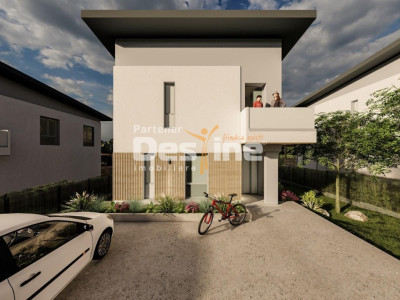 MIROSLAVA CENTRU, Proiect 7 CASE INDIVIDUALE, 175.000 € + TVA