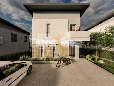 MIROSLAVA CENTRU, Proiect 7 CASE INDIVIDUALE, 179.900 € + TVA