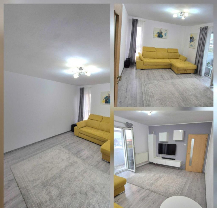 Apartament 2 camere decomandat capat Pacurari, Valea Lupului.