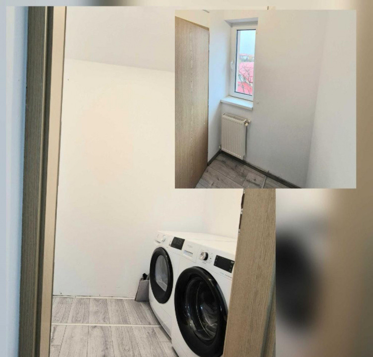 Apartament 2 camere decomandat capat Pacurari, Valea Lupului.