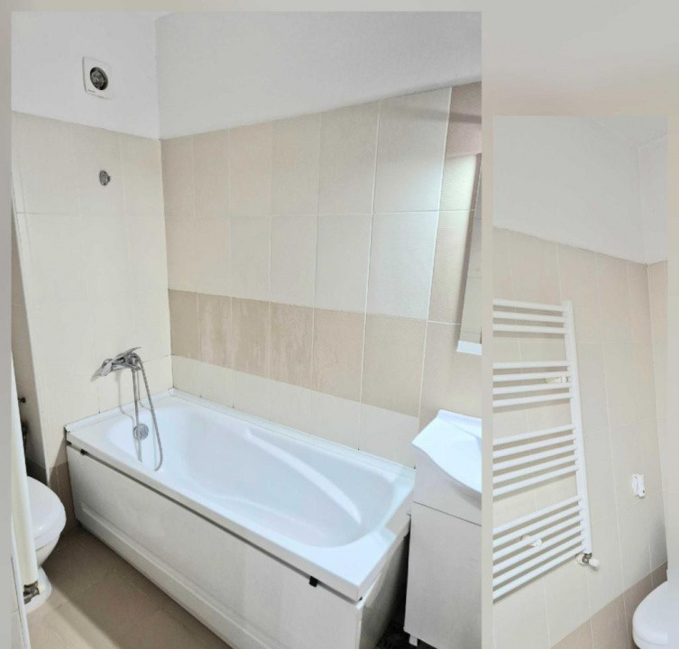 Apartament 2 camere decomandat capat Pacurari, Valea Lupului.