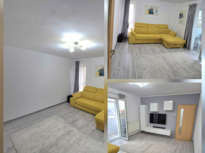 Apartament 2 camere decomandat capat Pacurari, Valea Lupului.