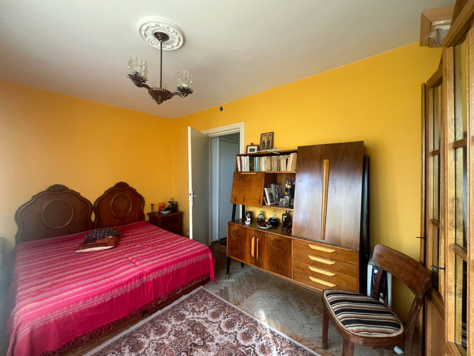 Apartament 2 camere - bloc fara risc - Podul de Piatra-Cantemir