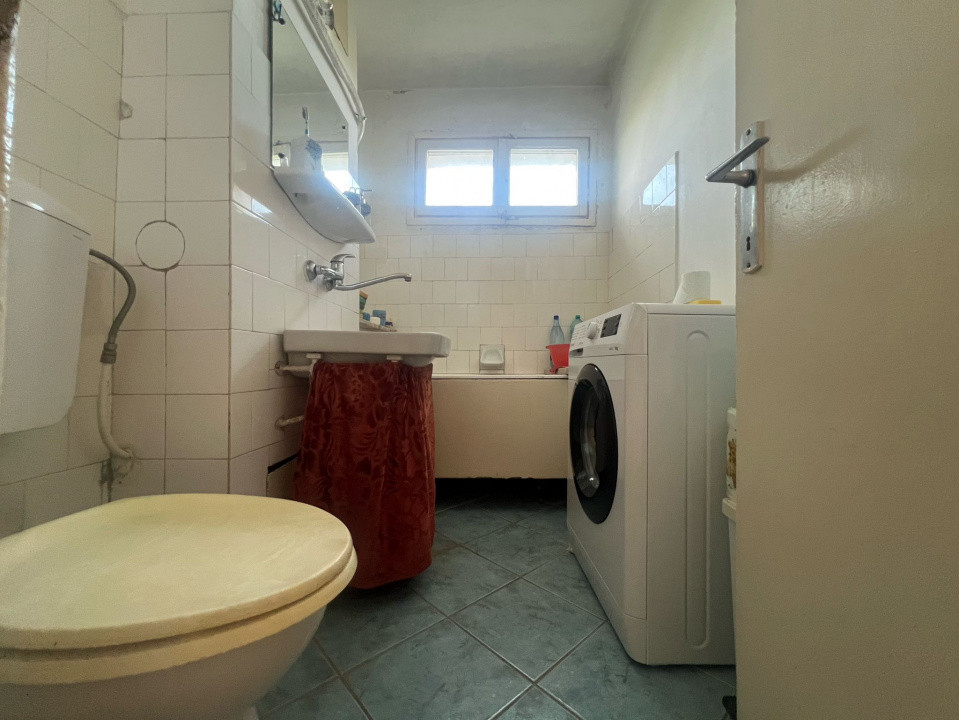 Apartament 2 camere - bloc fara risc - Podul de Piatra-Cantemir