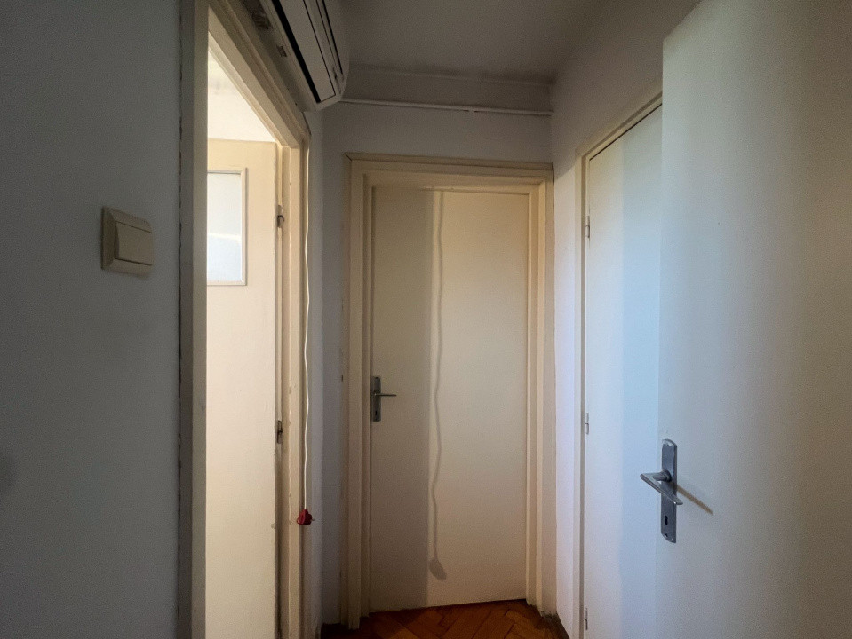 Apartament 2 camere - bloc fara risc - Podul de Piatra-Cantemir