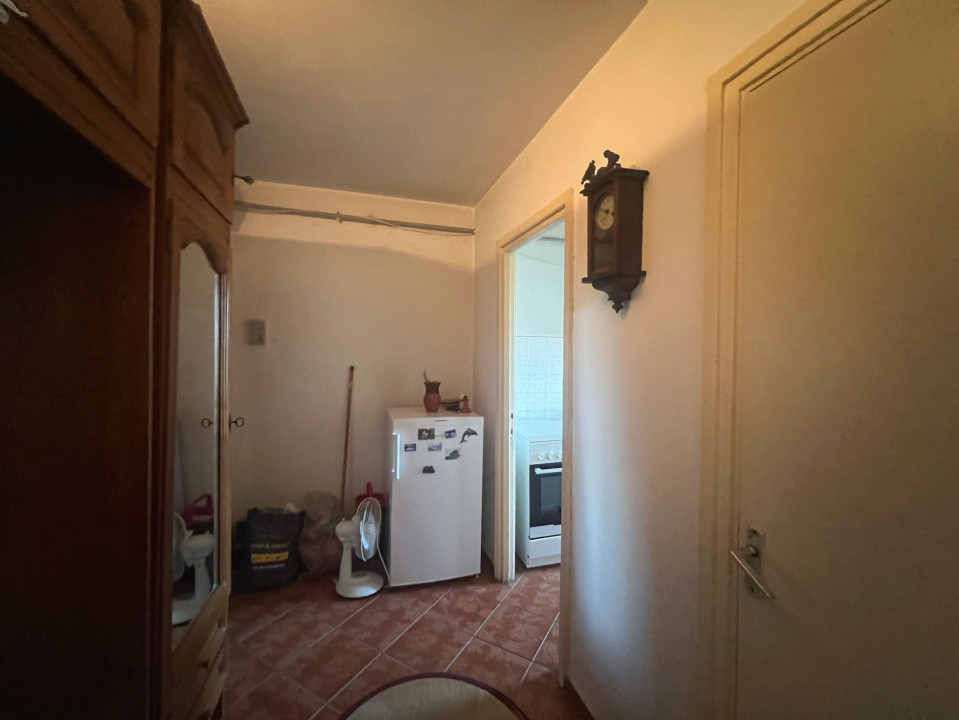 Apartament 2 camere - bloc fara risc - Podul de Piatra-Cantemir