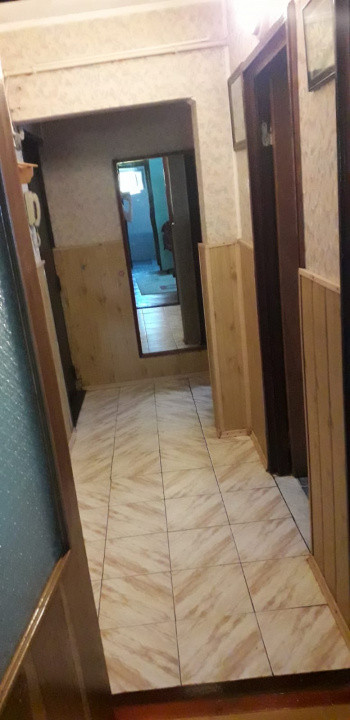 Apartament 3 camere baza 3 în spate la Silk District