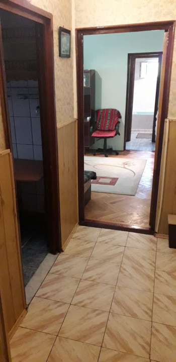 Apartament 3 camere baza 3 în spate la Silk District