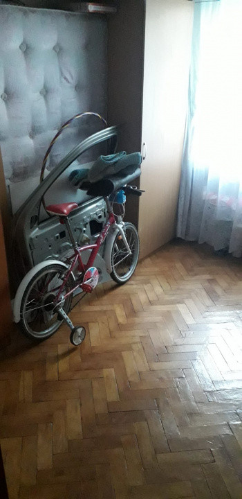 Apartament 3 camere baza 3 în spate la Silk District