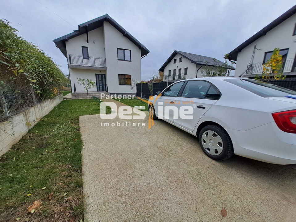 Casa individuala, P+1+POD,   Miroslava centru