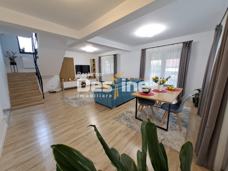 Casa individuala, P+1+POD,   Miroslava centru