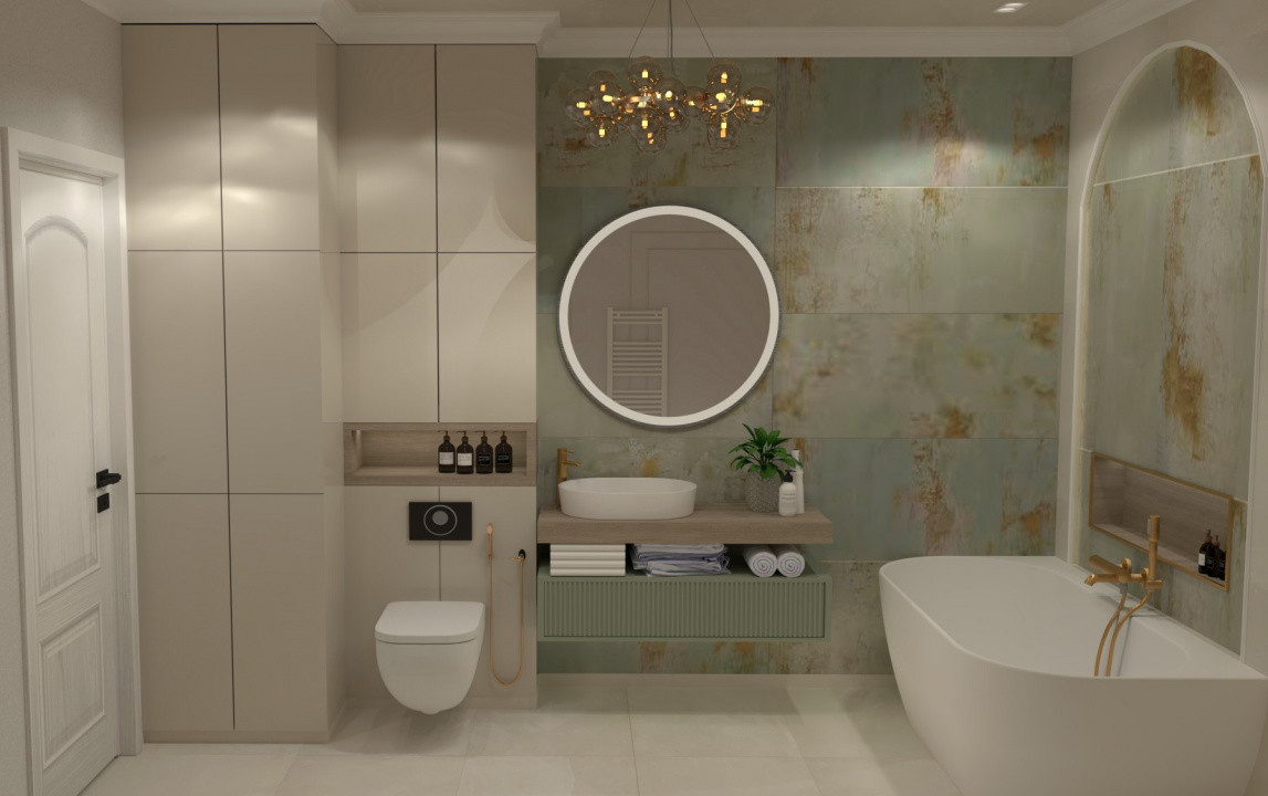 Complex modern in Craiova