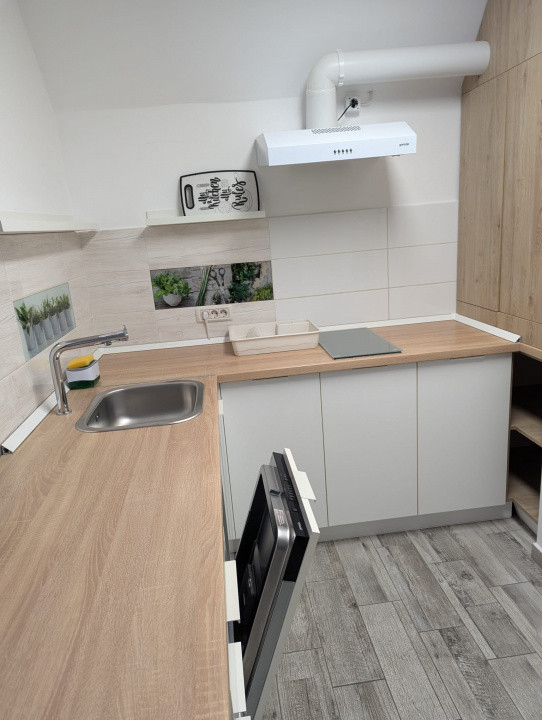 Apartament cu 3 camere 62 mp, cu loc de parcare inclus, Tractorul - Coresi 