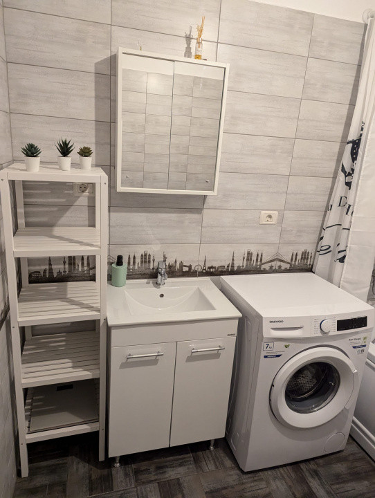 Apartament cu 3 camere 62 mp, cu loc de parcare inclus, Tractorul - Coresi 