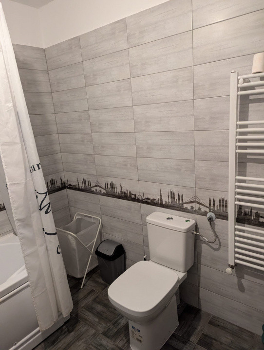 Apartament cu 3 camere 62 mp, cu loc de parcare inclus, Tractorul - Coresi 