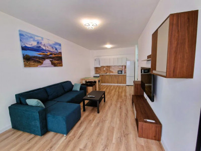 Apartament cu 3 camere 63 mp,  cu loc de parcare subteran, Tractorul - Coresi