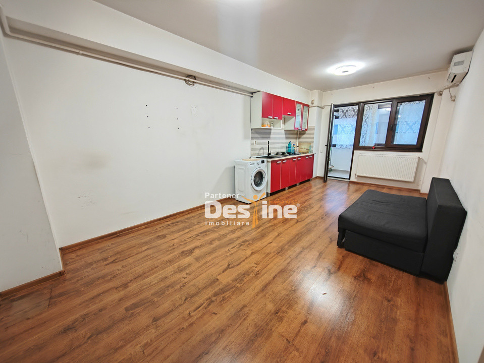 Bucium Lidl - Apartament 2 camere 43,35 mp