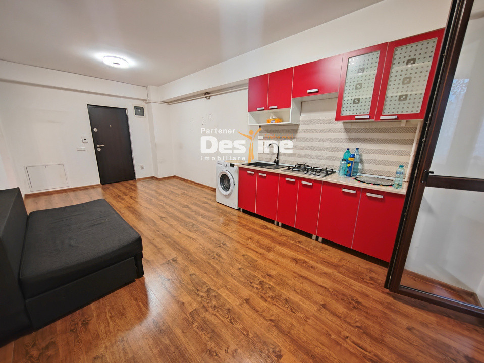 Bucium Lidl - Apartament 2 camere 43,35 mp