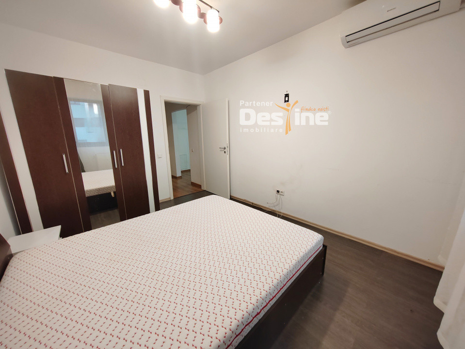 Bucium Lidl - Apartament 2 camere 43,35 mp