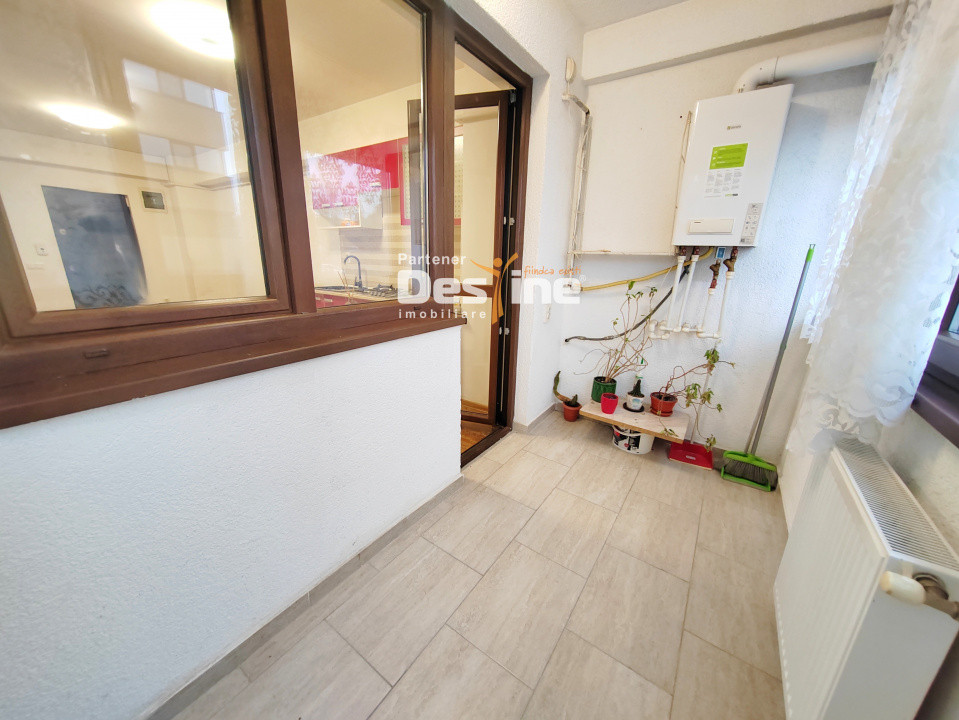 Bucium Lidl - Apartament 2 camere 43,35 mp