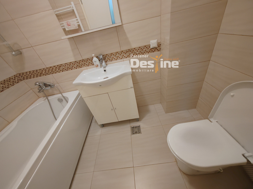 Bucium Lidl - Apartament 2 camere 43,35 mp