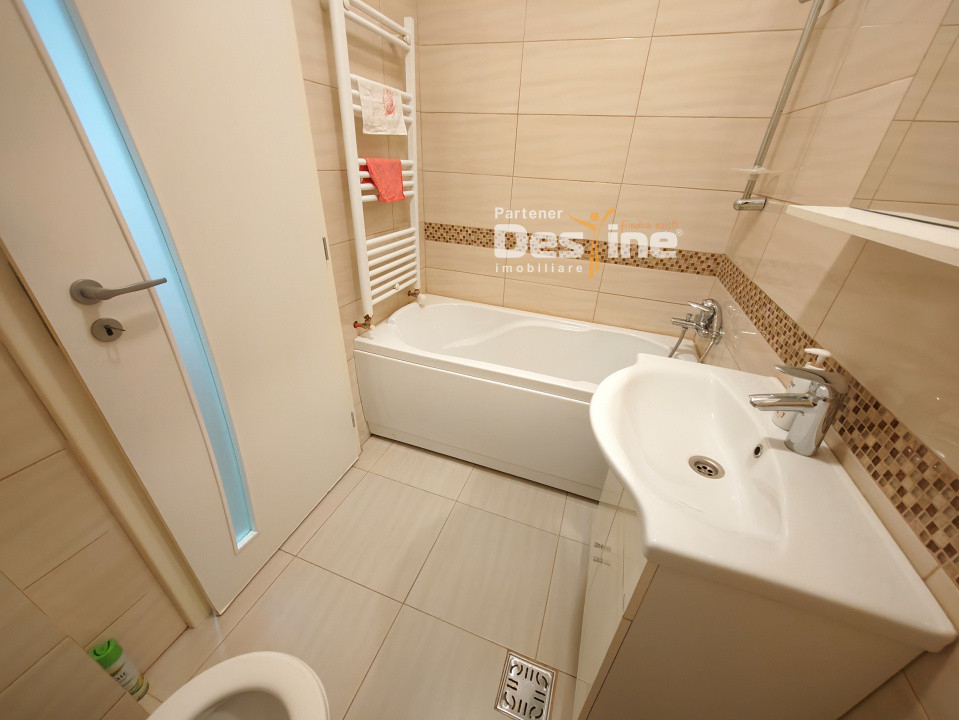 Bucium Lidl - Apartament 2 camere 43,35 mp