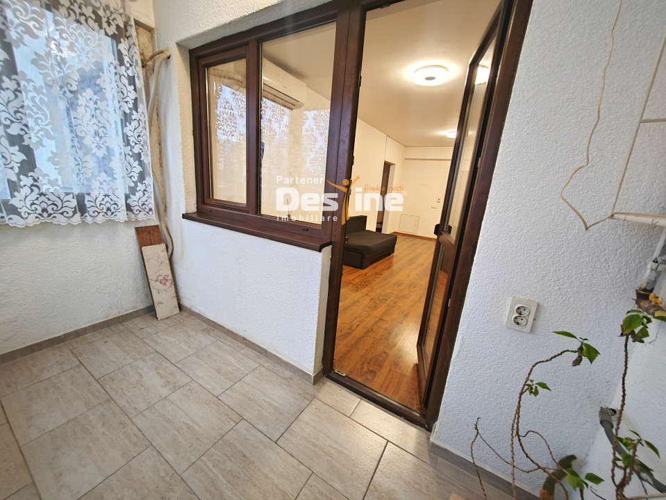Bucium Lidl - Apartament 2 camere 43,35 mp