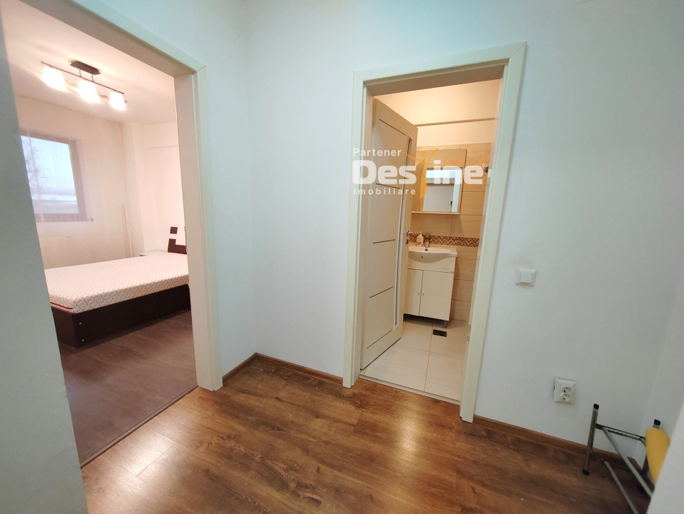 Bucium Lidl - Apartament 2 camere 43,35 mp