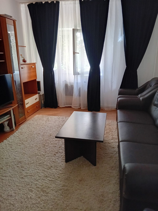 Apartament 2 camere decomandat 50 mp plus balcon 5 mp, Racadau