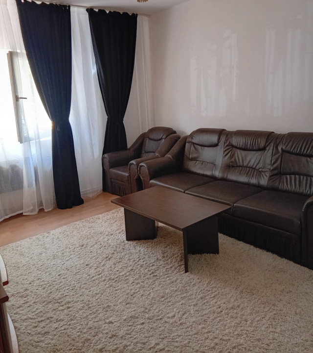 Apartament 2 camere decomandat 50 mp plus balcon 5 mp, Racadau