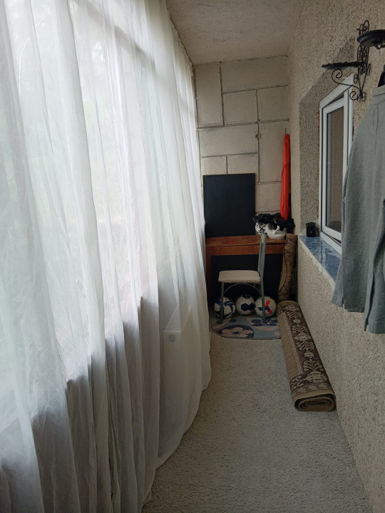 Apartament 2 camere decomandat 50 mp plus balcon 5 mp, Racadau