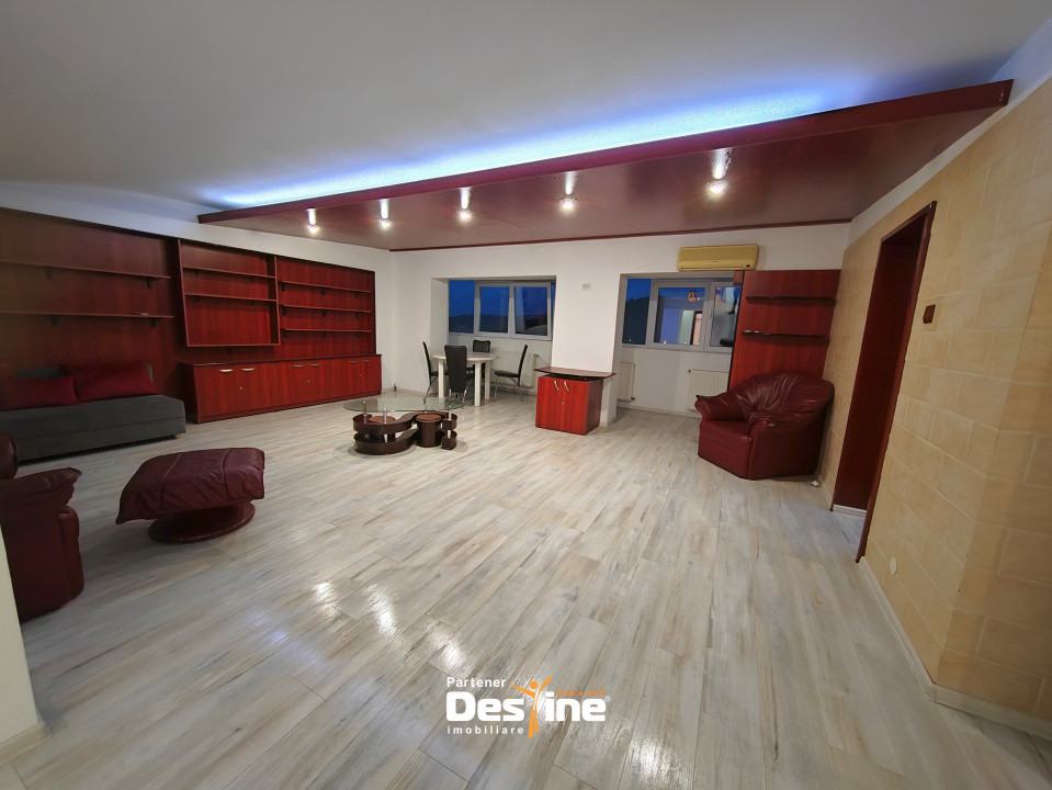 COMISION 0% Nicolina - Apartament 2 camere OPEN SPACE 100 mp