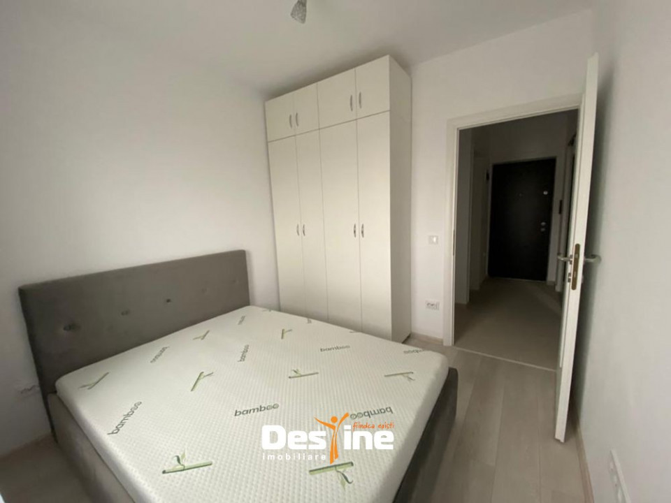 Bucium Confort - Apartament 2 camere 37,36 MP+LOC DE PARCARE