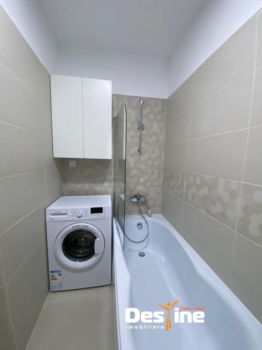 Bucium Confort - Apartament 2 camere 37,36 MP+LOC DE PARCARE