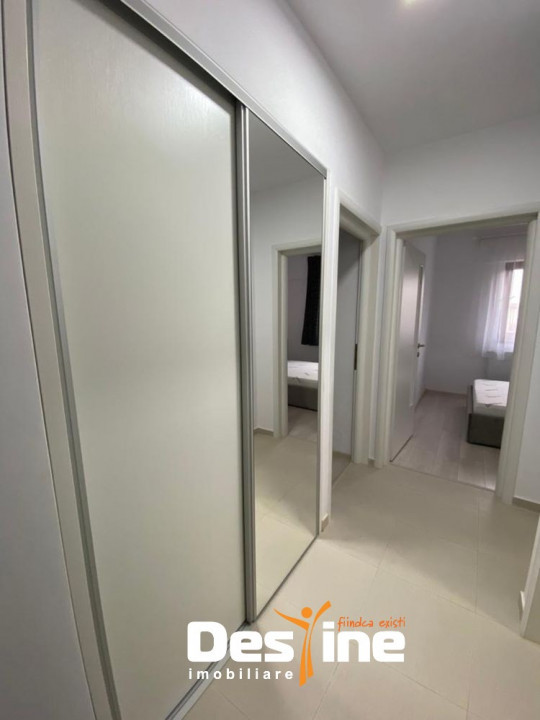 Bucium Confort - Apartament 2 camere 37,36 MP+LOC DE PARCARE