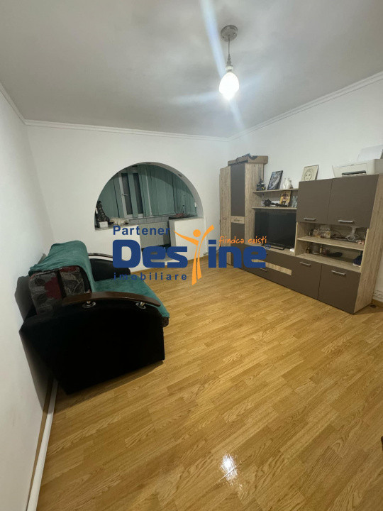 Apartament 2 camere 42mp semidecomandat la etajul 3 - Zona Zimbru