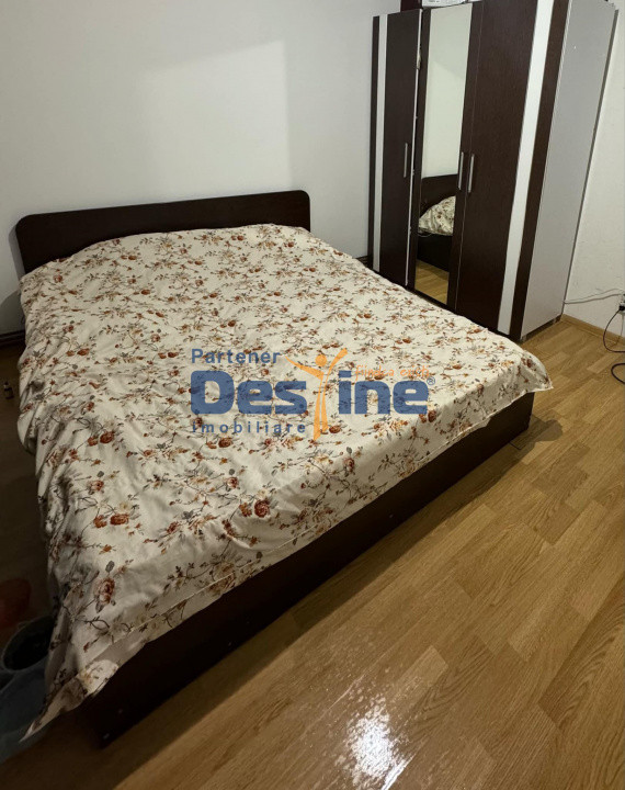 Apartament 2 camere 42mp semidecomandat la etajul 3 - Zona Zimbru