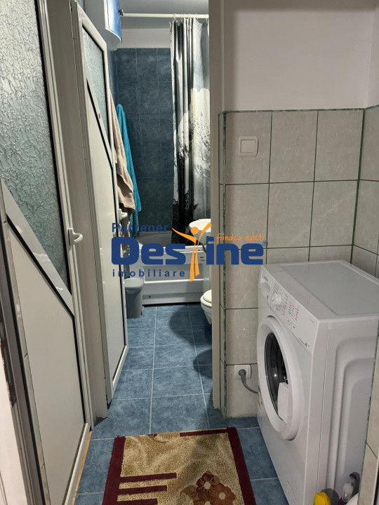 Apartament 2 camere 42mp semidecomandat la etajul 3 - Zona Zimbru