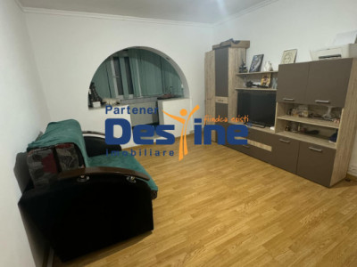 Apartament 2 camere 42mp semidecomandat la etajul 3 - Zona Zimbru