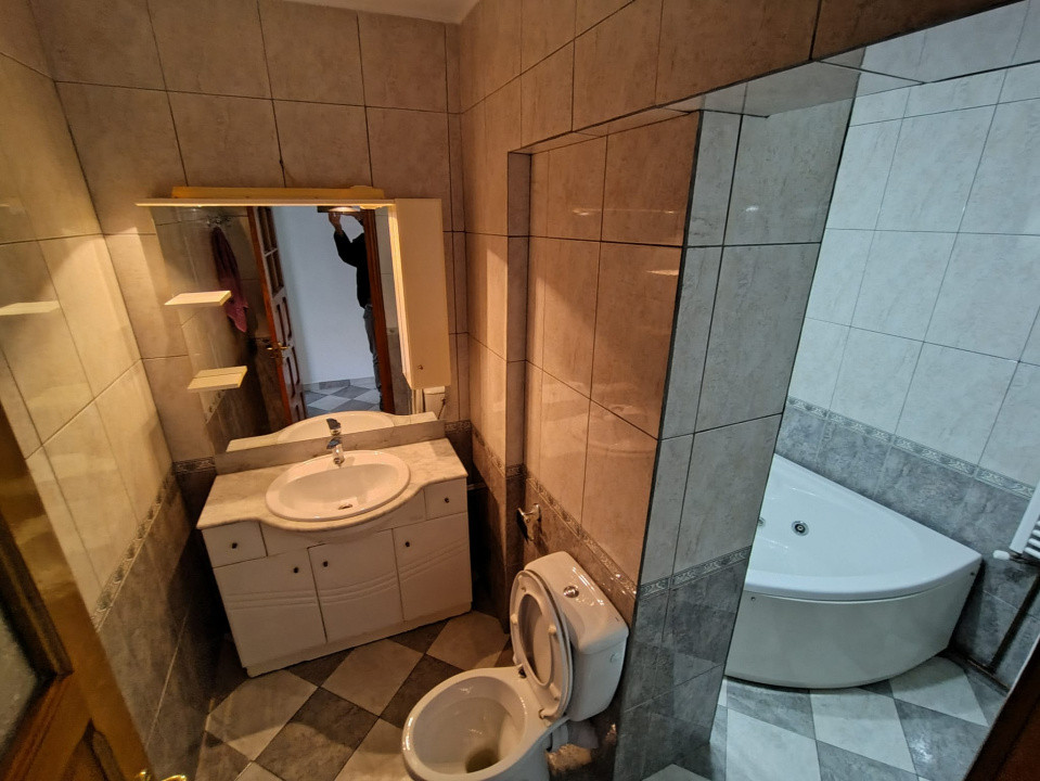 Podu Ros- Apartament cu 3 camere, etajul 1- 73MP