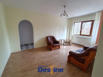 Podu Ros- Apartament cu 3 camere, etajul 1- 73MP