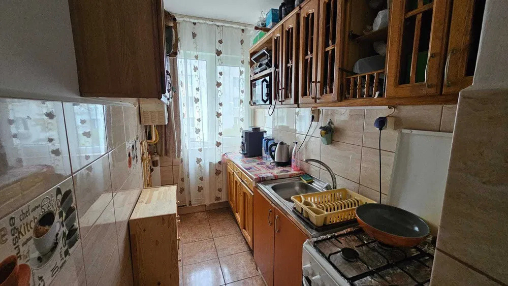 Apartament cu 3 camere in zona Alexandru- Mobilat si utilat 