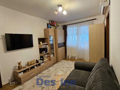 Apartament cu 3 camere in zona Alexandru- Mobilat si utilat 