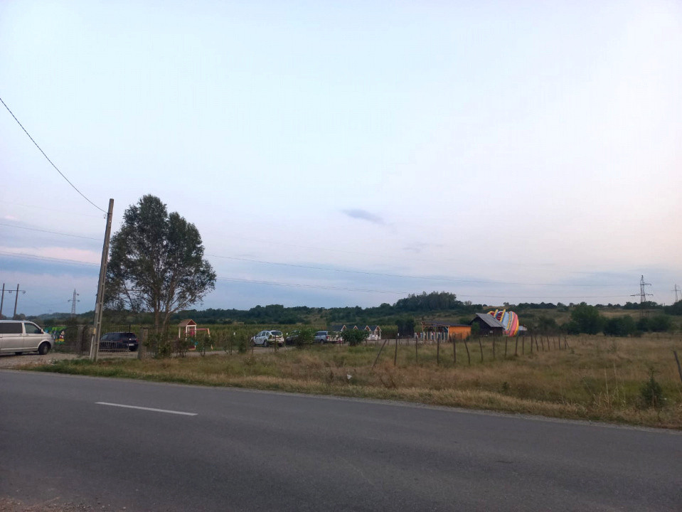 Teren intravilan de vânzare – 507 mp, Băbeni, punct Izlaz, județul Vâlcea