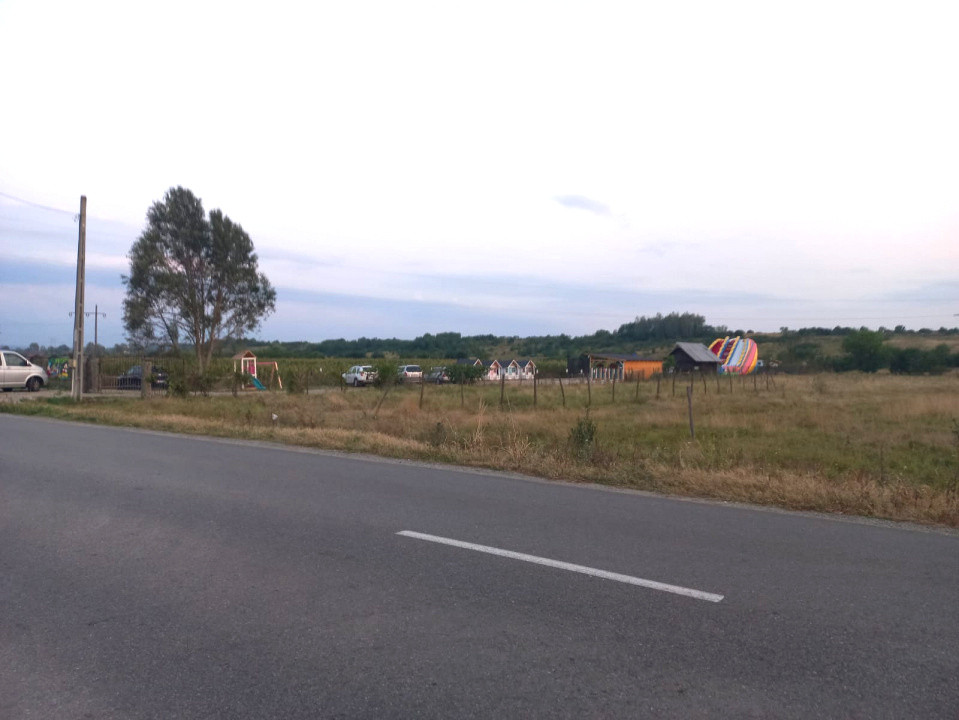 Teren intravilan de vânzare – 507 mp, Băbeni, punct Izlaz, județul Vâlcea