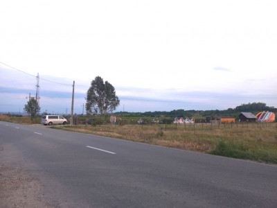 Teren intravilan de vânzare – 507 mp, Băbeni, punct Izlaz, județul Vâlcea